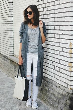 Стиль casual